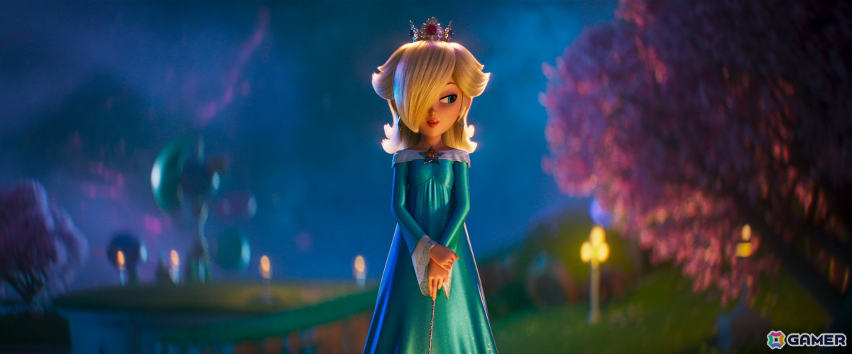 映画「ザ・スーパーマリオギャラクシー・ムービー」日本でも週末興行成績No.1に！週末3日間で約16億円の興行収入を記録の画像7