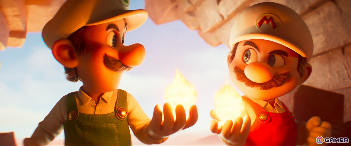映画「ザ・スーパーマリオギャラクシー・ムービー」日本でも週末興行成績No.1に！週末3日間で約16億円の興行収入を記録の画像8