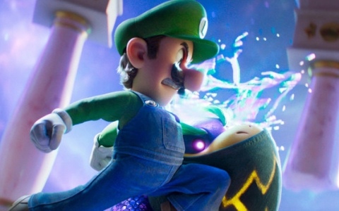 映画「ザ・スーパーマリオギャラクシー・ムービー」日本でも週末興行成績No.1に！週末3日間で約16億円の興行収入を記録