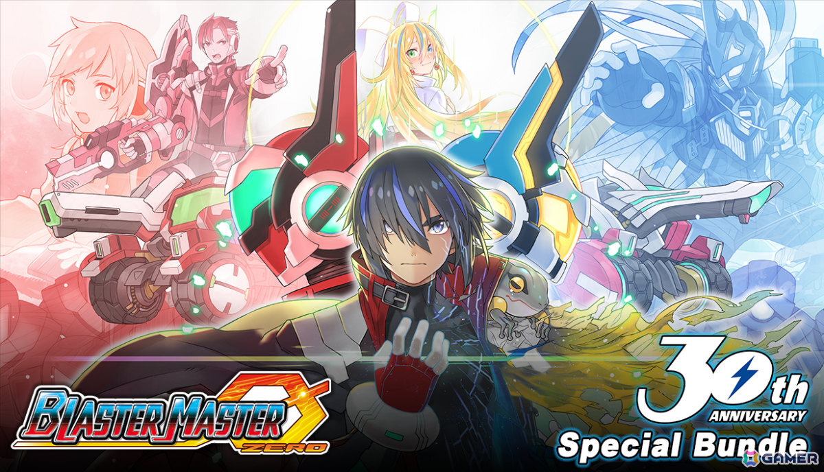 インティ・クリエイツの創立30周年記念セールがSteamで開催!最大75%オフでほぼ全ての作品が対象、30%オフ上乗せの特別割引バンドルもの画像