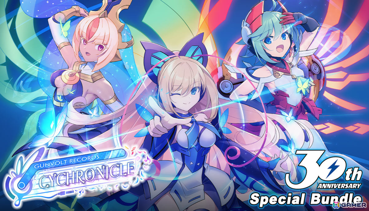 インティ・クリエイツの創立30周年記念セールがSteamで開催!最大75%オフでほぼ全ての作品が対象、30%オフ上乗せの特別割引バンドルもの画像