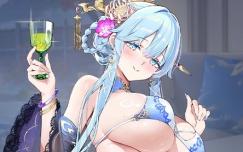 「放置少女」ほろ酔い姿なEX副将「幻・孫堅」（CV：加隈亜衣）が登場のGW限定イベント「休日の案内」が開催！