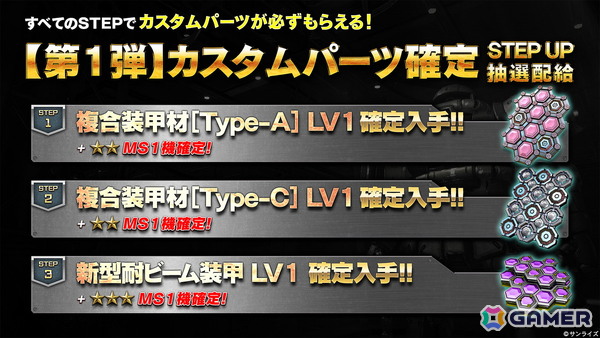 「バトオペ2」PS5/PS4版に「ゴッドガンダム」「フリーダムガンダム」が参戦!オフラインイベント「バトオフ!」の参加も受付中の画像