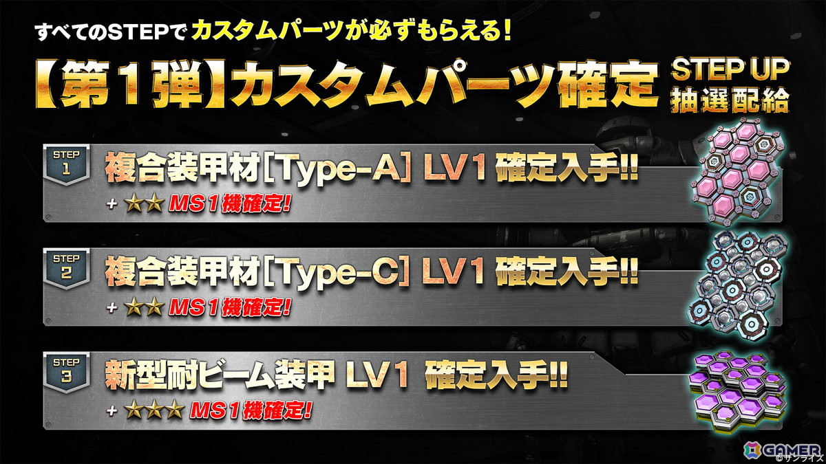 「バトオペ2」PS5/PS4版に「ゴッドガンダム」「フリーダムガンダム」が参戦！オフラインイベント「バトオフ！」の参加も受付中の画像6