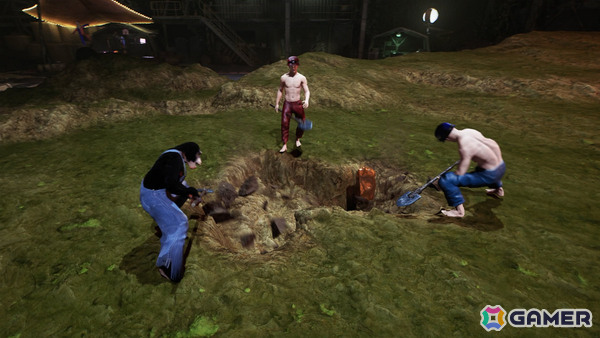 「Keep Digging」Version 2.0が配信!穴掘り特化のサバイバルクラフトゲームとしてシステムを一新、ゲームパッド対応などのQoLアップデートもの画像