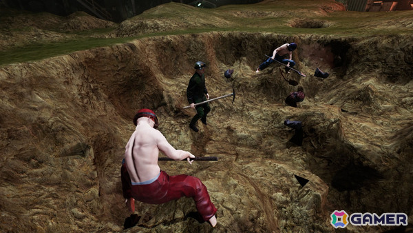 「Keep Digging」Version 2.0が配信!穴掘り特化のサバイバルクラフトゲームとしてシステムを一新、ゲームパッド対応などのQoLアップデートもの画像