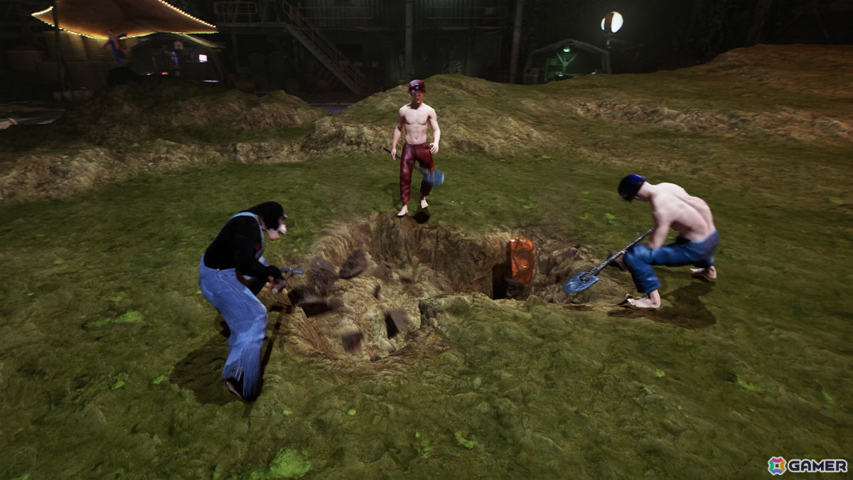 「Keep Digging」Version 2.0が配信！穴掘り特化のサバイバルクラフトゲームとしてシステムを一新、ゲームパッド対応などのQoLアップデートもの画像5