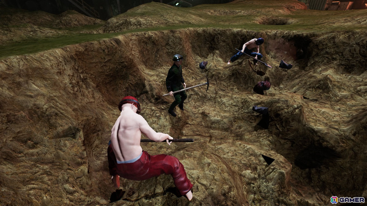 「Keep Digging」Version 2.0が配信！穴掘り特化のサバイバルクラフトゲームとしてシステムを一新、ゲームパッド対応などのQoLアップデートもの画像8