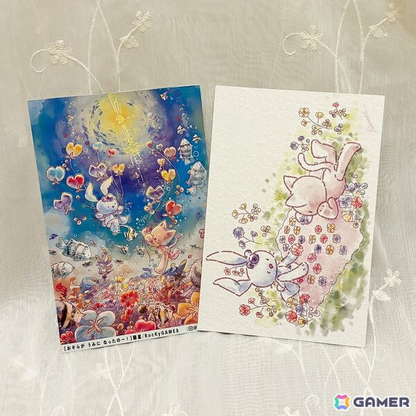 RucKyGAMESが東京ゲームダンジョン12初出展！パックを開けるだけのゲーム「カードコレクト（仮）」を初展示の画像13