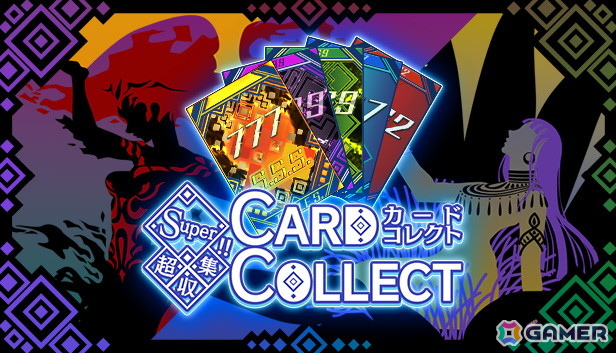 RucKyGAMESが東京ゲームダンジョン12初出展!パックを開けるだけのゲーム「カードコレクト(仮)」を初展示の画像