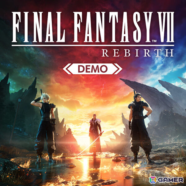 Switch 2/Xbox Series X|S版「FFVII リバース」チャプター2までプレイできる体験版が配信！製品版への引き継ぎも可能の画像1