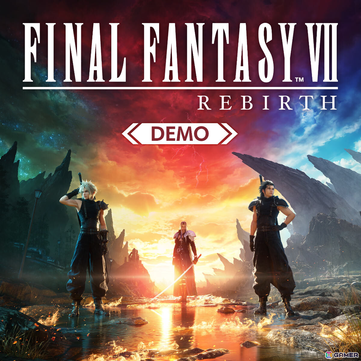 Switch 2/Xbox Series X|S版「FFVII リバース」チャプター2までプレイできる体験版が配信！製品版への引き継ぎも可能の画像