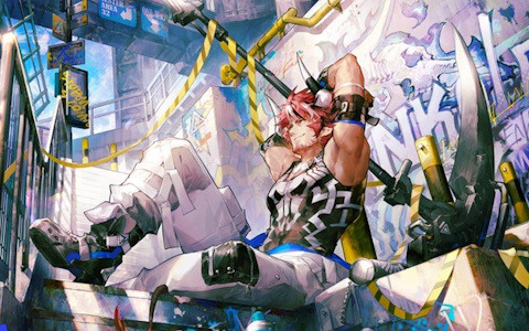 「アークナイツ」でイベント「堅守協定:盟約」が開催！目標と任務のクリアでヒューマス専用コーデ「陽炎ストリート」が入手できる