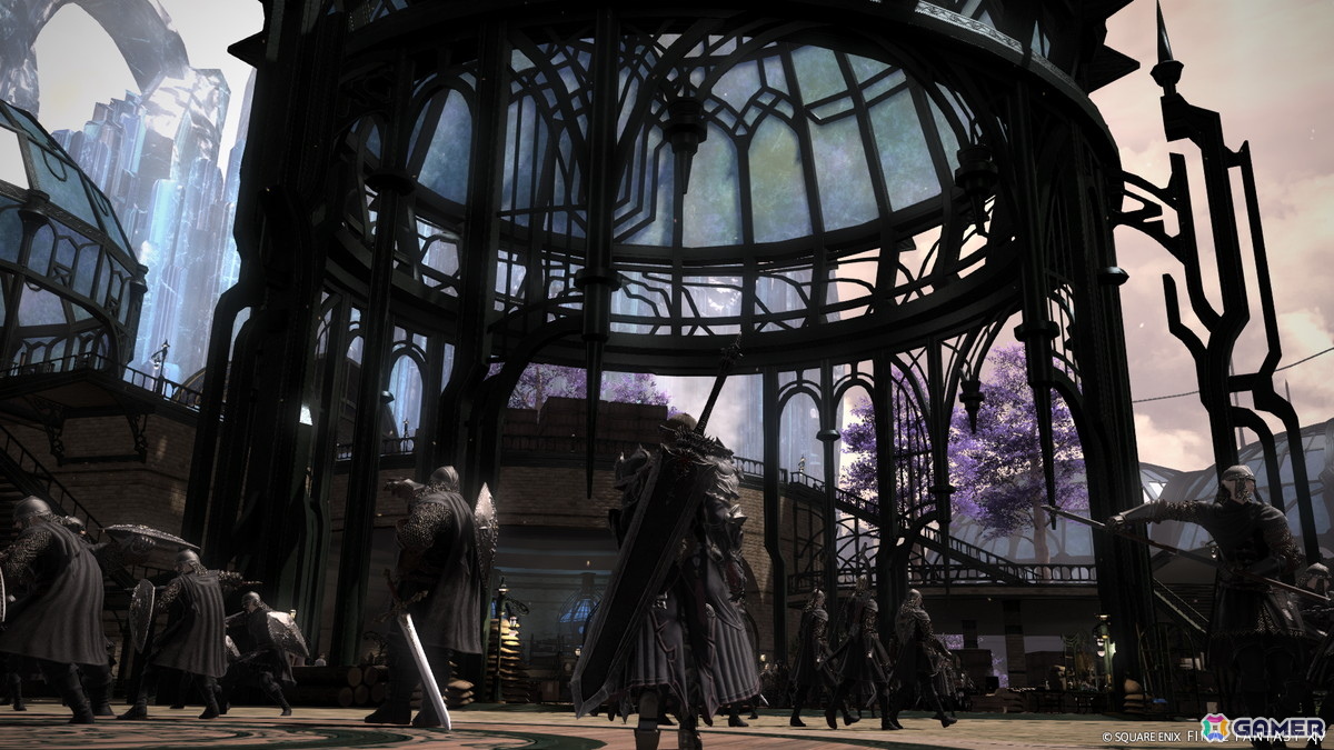「FFXIV」フリートライアルの範囲が「漆黒のヴィランズ」まで拡大！パッチ7.5「彼方に至る路」も公開中の画像2