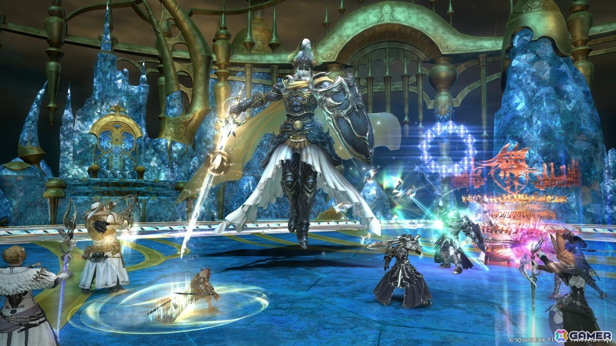 「FFXIV」フリートライアルの範囲が「漆黒のヴィランズ」まで拡大！パッチ7.5「彼方に至る路」も公開中の画像7