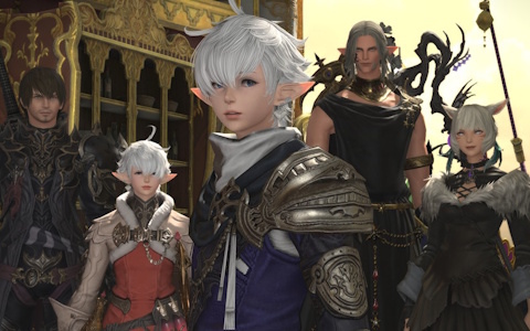 「FFXIV」フリートライアルの範囲が「漆黒のヴィランズ」まで拡大！パッチ7.5「彼方に至る路」も公開中