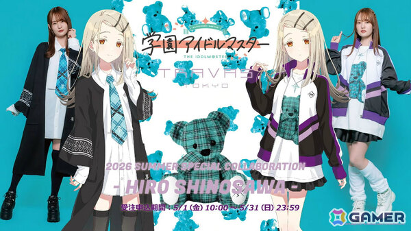 「学マス」美鈴のSTEP3は4月29日に実装！2周年記念配信や全26曲のMVを収録したブルーレイ、広が登場するTRAVAS TOKYOコラボ第二弾なども明らかにの画像57