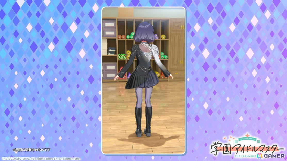 「学マス」美鈴のSTEP3は4月29日に実装!2周年記念配信や全26曲のMVを収録したブルーレイ、広が登場するTRAVAS TOKYOコラボ第二弾なども明らかにの画像