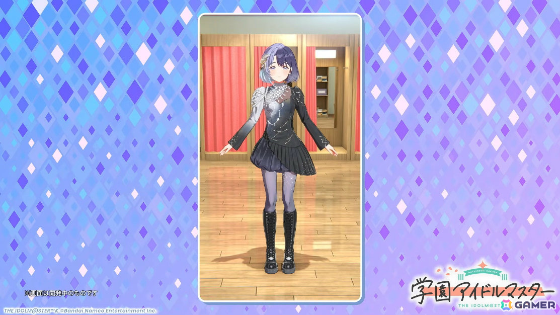 「学マス」美鈴のSTEP3は4月29日に実装!2周年記念配信や全26曲のMVを収録したブルーレイ、広が登場するTRAVAS TOKYOコラボ第二弾なども明らかにの画像