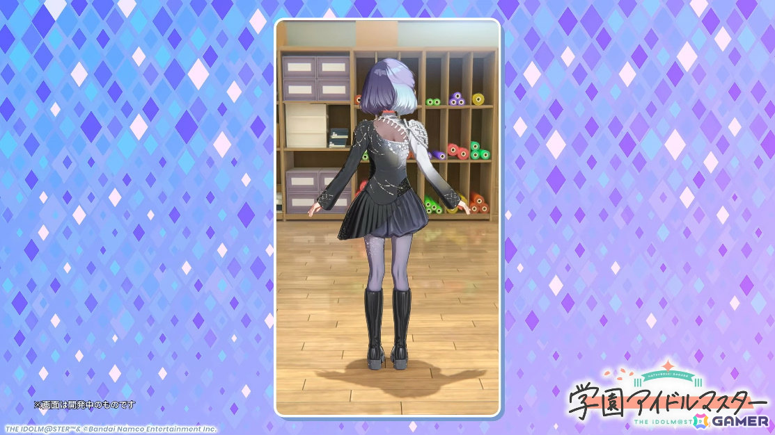 「学マス」美鈴のSTEP3は4月29日に実装!2周年記念配信や全26曲のMVを収録したブルーレイ、広が登場するTRAVAS TOKYOコラボ第二弾なども明らかにの画像
