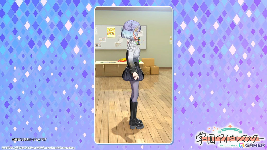 「学マス」美鈴のSTEP3は4月29日に実装!2周年記念配信や全26曲のMVを収録したブルーレイ、広が登場するTRAVAS TOKYOコラボ第二弾なども明らかにの画像
