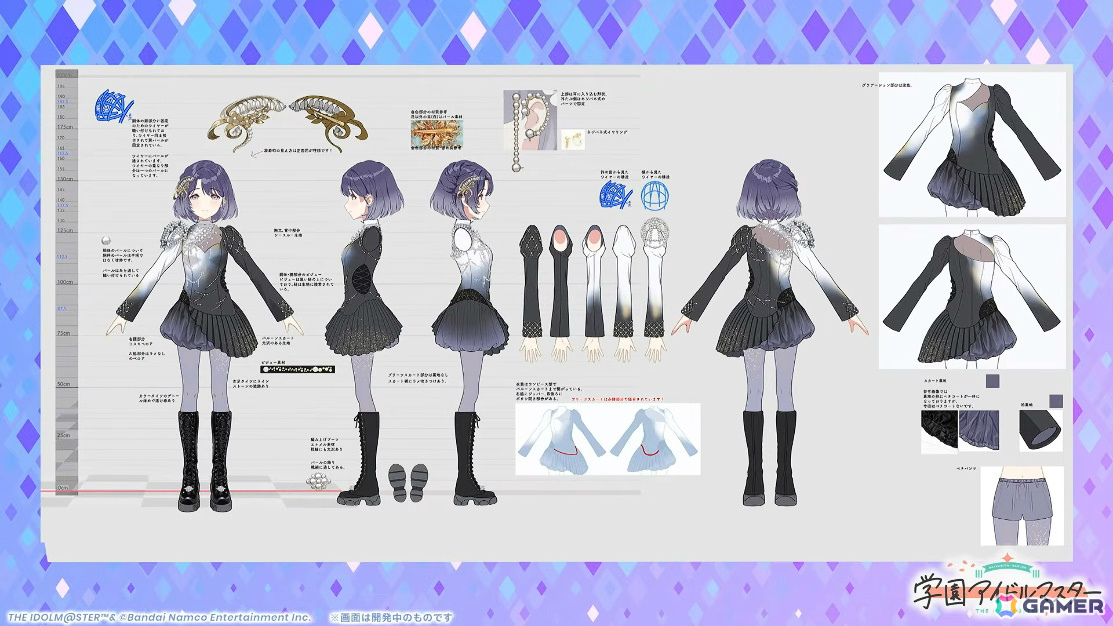 「学マス」美鈴のSTEP3は4月29日に実装!2周年記念配信や全26曲のMVを収録したブルーレイ、広が登場するTRAVAS TOKYOコラボ第二弾なども明らかにの画像