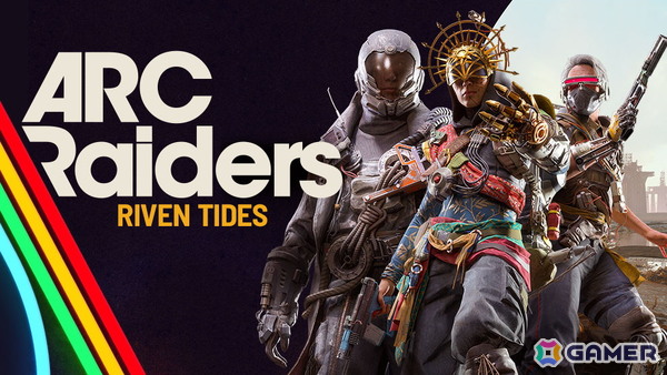 「ARC Raiders」に海岸が舞台の新マップ「リブン・タイズ」が登場！アップデート「Riven Tides」が配信の画像1