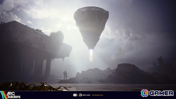 「ARC Raiders」に海岸が舞台の新マップ「リブン・タイズ」が登場！アップデート「Riven Tides」が配信の画像7