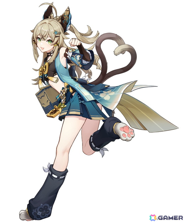 「原神」限定★5「ラウマ」（CV：桑島法子）と「ネフェル」（CV：水樹奈々）をピックアップしたイベント祈願が開催中！の画像4