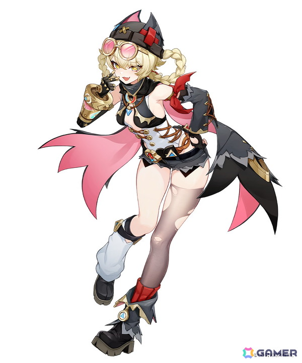 「原神」限定★5「ラウマ」（CV：桑島法子）と「ネフェル」（CV：水樹奈々）をピックアップしたイベント祈願が開催中！の画像5