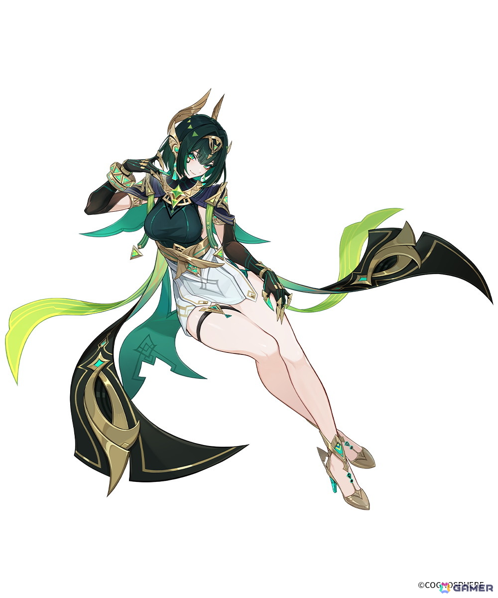 「原神」限定★5「ラウマ」(CV:桑島法子)と「ネフェル」(CV:水樹奈々)をピックアップしたイベント祈願が開催中!の画像
