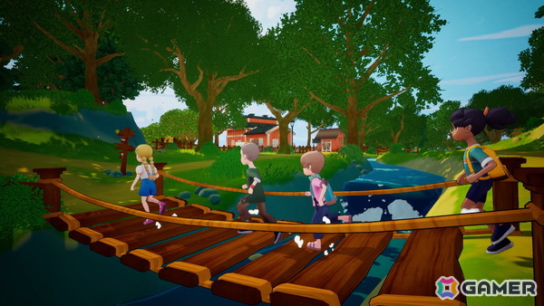 あの頃の夏休みを満喫するアドベンチャー「キオク:あの夏の日」Steamで5月28日に発売!の画像