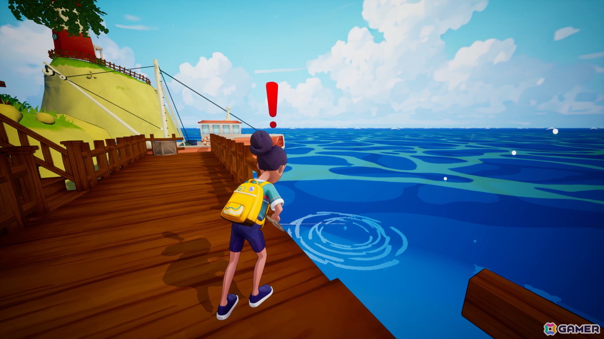 あの頃の夏休みを満喫するアドベンチャー「キオク:あの夏の日」Steamで5月28日に発売！の画像21