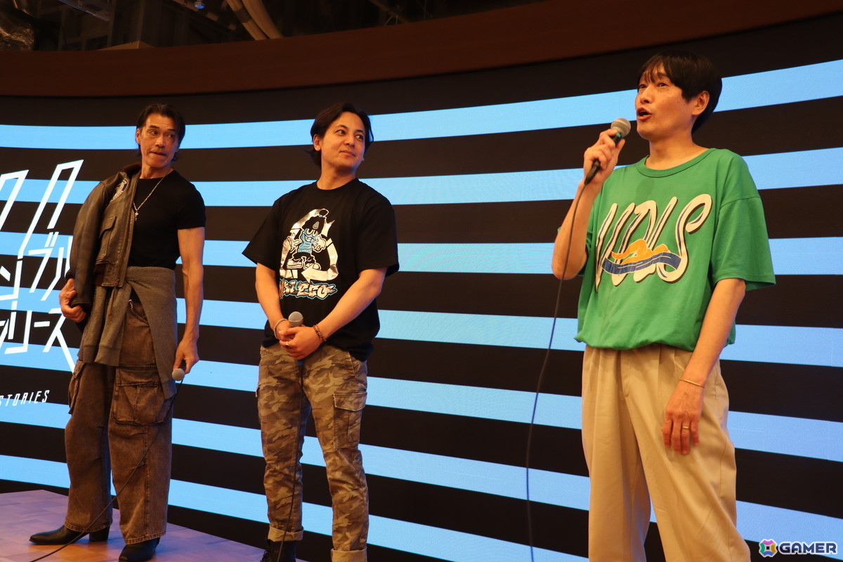 「街 ～運命の交差点～」でADのサギ山を演じた窪塚洋介さんの出演も決定！「シブヤスクランブルストーリーズ」新情報発表会レポートの画像