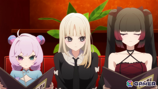 TVアニメ「NEEDY GIRL OVERDOSE」第5話「Whatever」のあらすじ・先行カットが公開！夜の街でロリポップは1人の少女と出会うの画像3