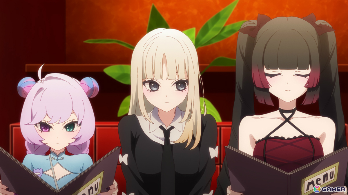 TVアニメ「NEEDY GIRL OVERDOSE」第5話「Whatever」のあらすじ・先行カットが公開！夜の街でロリポップは1人の少女と出会うの画像3