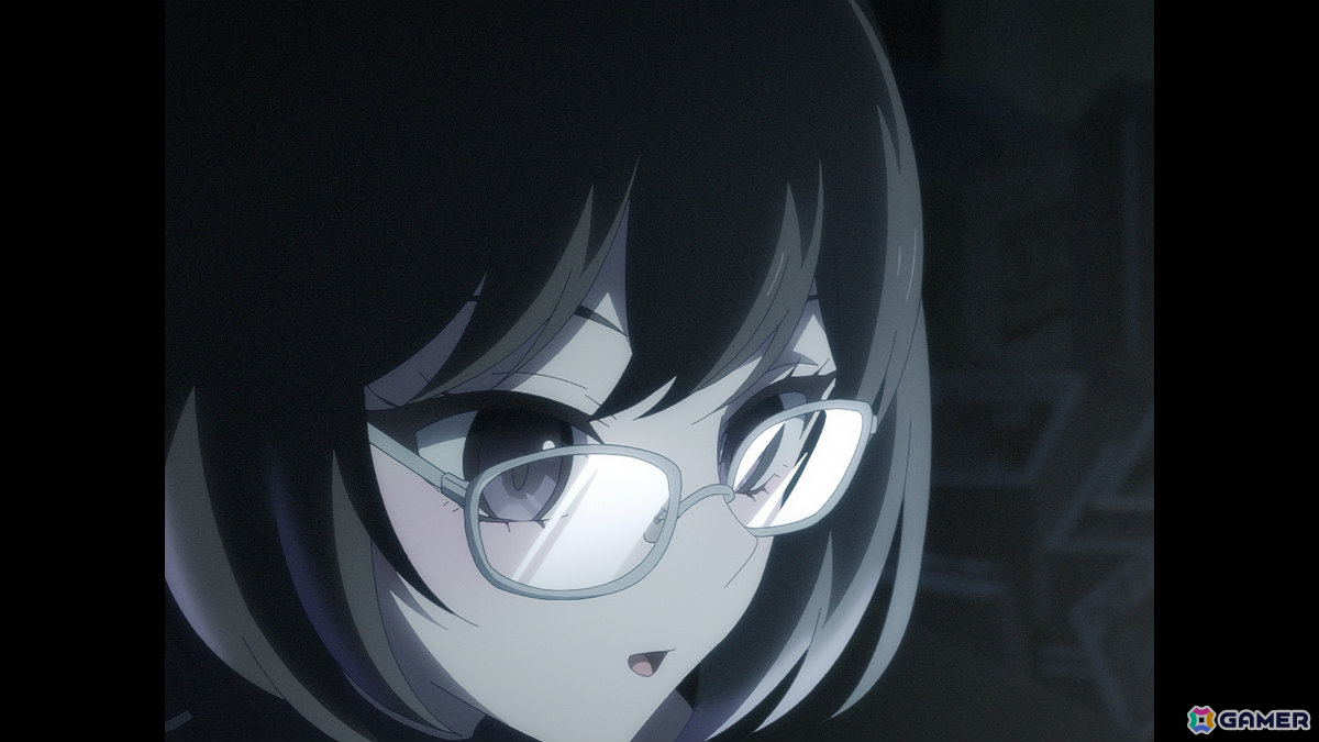 TVアニメ「NEEDY GIRL OVERDOSE」第5話「Whatever」のあらすじ・先行カットが公開！夜の街でロリポップは1人の少女と出会うの画像5