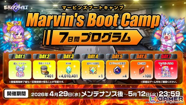 「ガーディアンテイルズ」シンティラ（CV：村川梨衣）の開花が開放！10連召喚アイテムがもらえるGWログインキャンペーンもの画像5