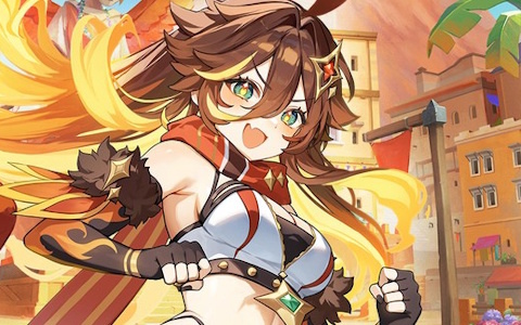 「ガーディアンテイルズ」シンティラ（CV：村川梨衣）の開花が開放！10連召喚アイテムがもらえるGWログインキャンペーンも