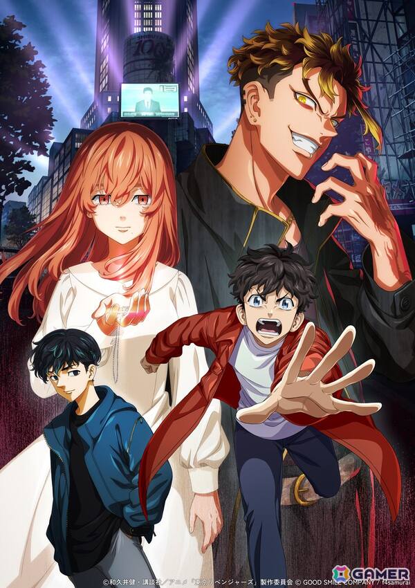 「東京リベンジャーズUNLIMITED」オリジナルシナリオの第2章が追加！新規コンテンツ「素手喧嘩チャレンジ」も実装の画像1