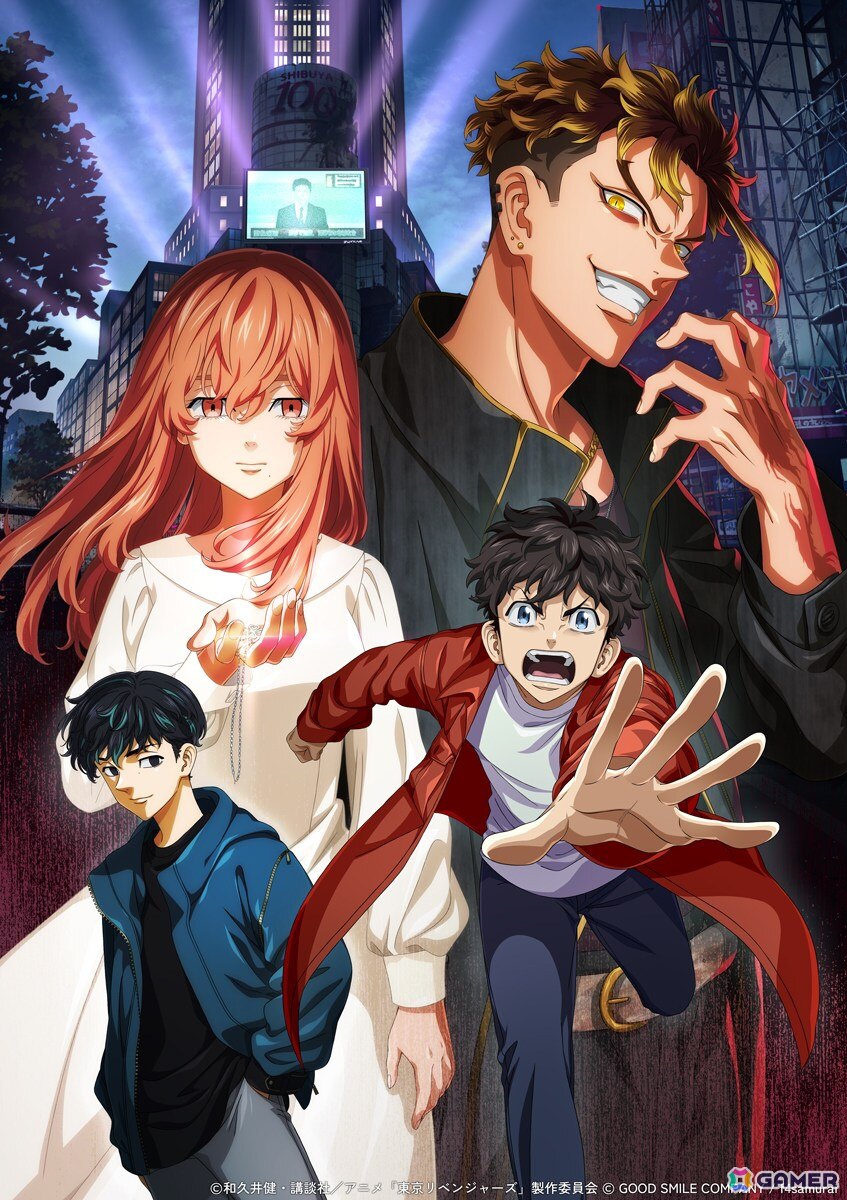 「東京リベンジャーズUNLIMITED」オリジナルシナリオの第2章が追加!新規コンテンツ「素手喧嘩チャレンジ」も実装の画像