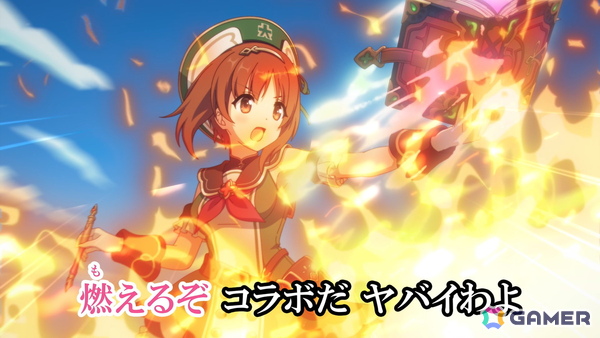 「プリコネR」キャル(CV:立花理香)が「あんこう音頭」の替え歌を熱唱!「ガールズ&パンツァー 最終章」とのコラボを記念したCMが公開の画像