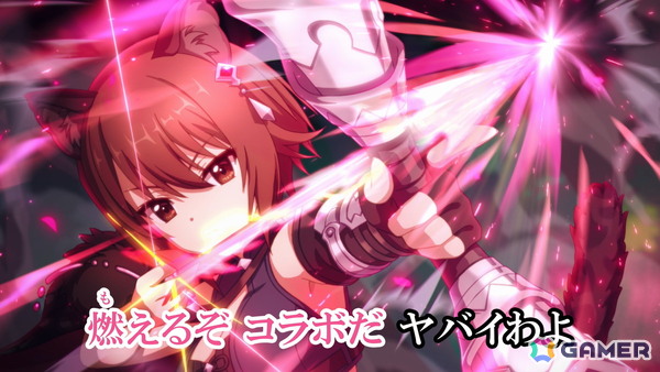 「プリコネR」キャル(CV:立花理香)が「あんこう音頭」の替え歌を熱唱!「ガールズ&パンツァー 最終章」とのコラボを記念したCMが公開の画像