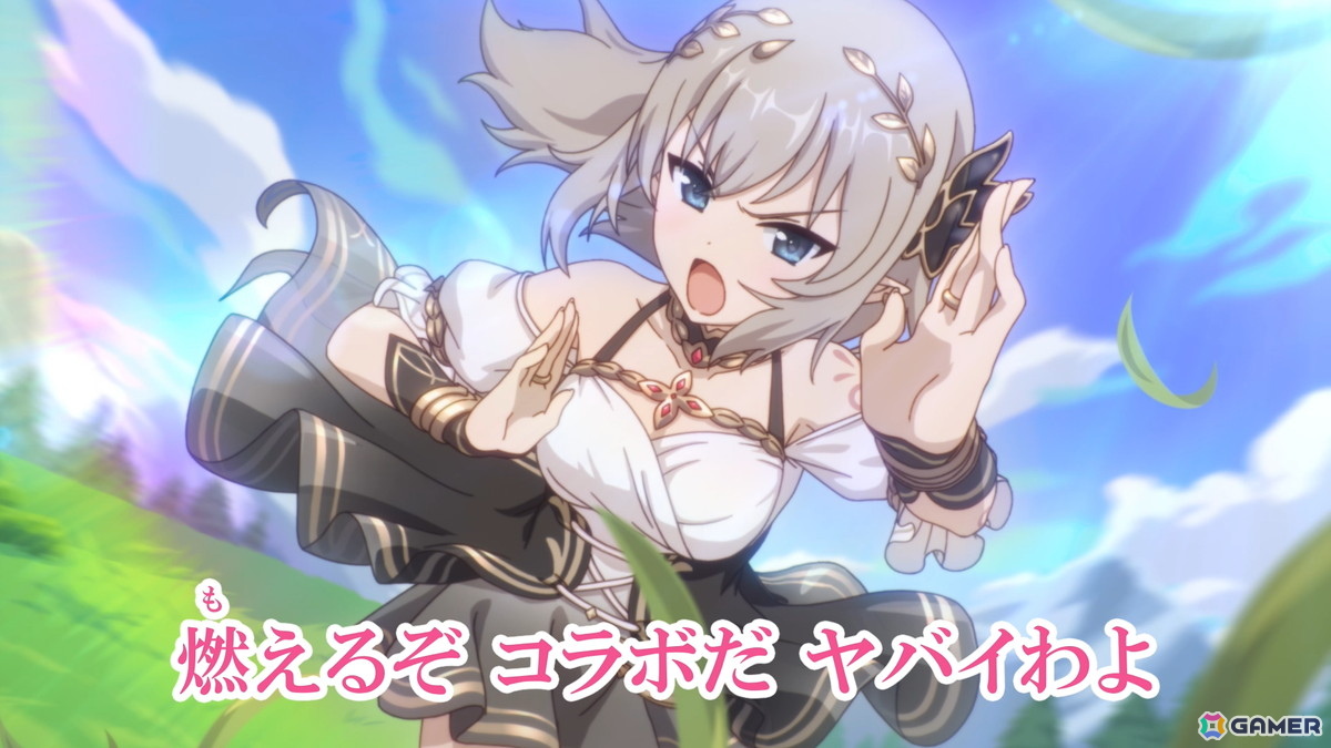 「プリコネR」キャル（CV：立花理香）が「あんこう音頭」の替え歌を熱唱！「ガールズ＆パンツァー 最終章」とのコラボを記念したCMが公開の画像7