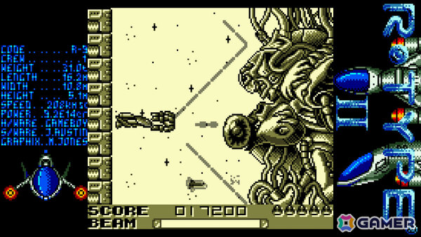 「R-TYPE DX」にアーケード準拠の専用曲や便利機能を加えた「R-TYPE DX: Music Encore」が発売！の画像9