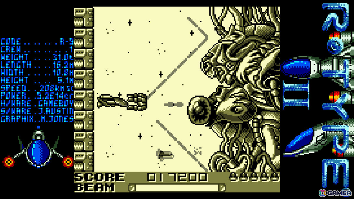 「R-TYPE DX」にアーケード準拠の専用曲や便利機能を加えた「R-TYPE DX: Music Encore」が発売！の画像9