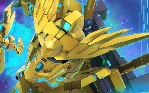 「SDガンダム ジージェネレーション エターナル」メインステージ「機動戦士ガンダムNT［ナラティブ］」が追加！