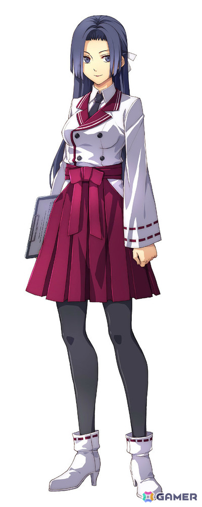 「亰都ザナドゥ -桜花幻舞-」土岐（CV：三宅健太）や沢渡雀（CV：大久保瑠美）、周防叶弥（CV：河西健吾）などの学園関係者を紹介！の画像13