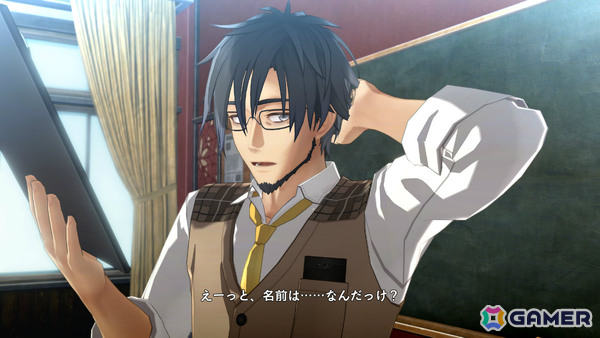 「亰都ザナドゥ -桜花幻舞-」土岐（CV：三宅健太）や沢渡雀（CV：大久保瑠美）、周防叶弥（CV：河西健吾）などの学園関係者を紹介！の画像2
