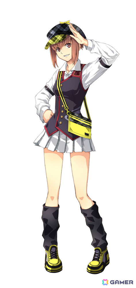 「亰都ザナドゥ -桜花幻舞-」土岐（CV：三宅健太）や沢渡雀（CV：大久保瑠美）、周防叶弥（CV：河西健吾）などの学園関係者を紹介！の画像7